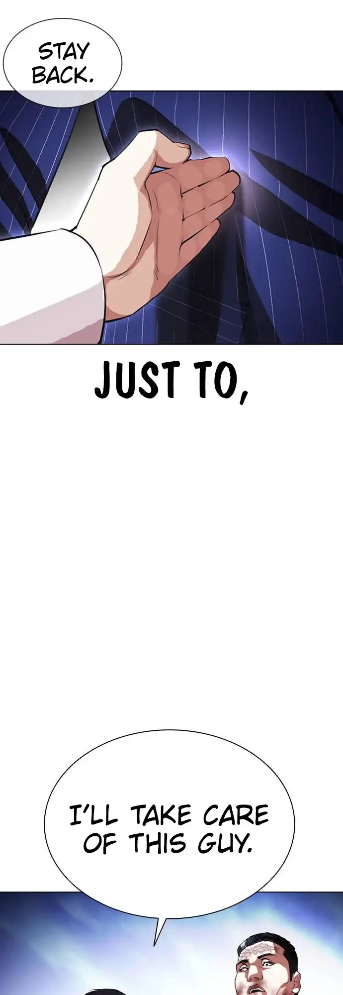 Lookism Chapter 408 page 19