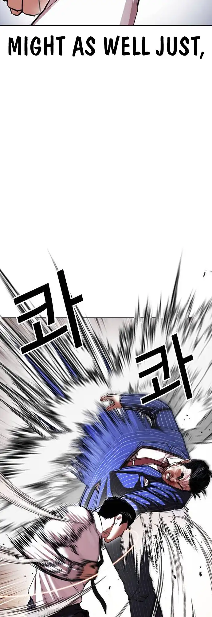 Lookism Chapter 408 page 28