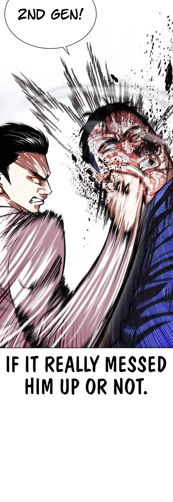 Lookism Chapter 408 page 26