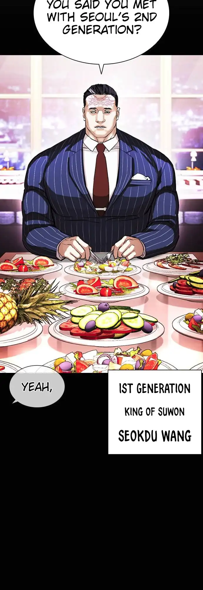 Lookism Chapter 408 page 33