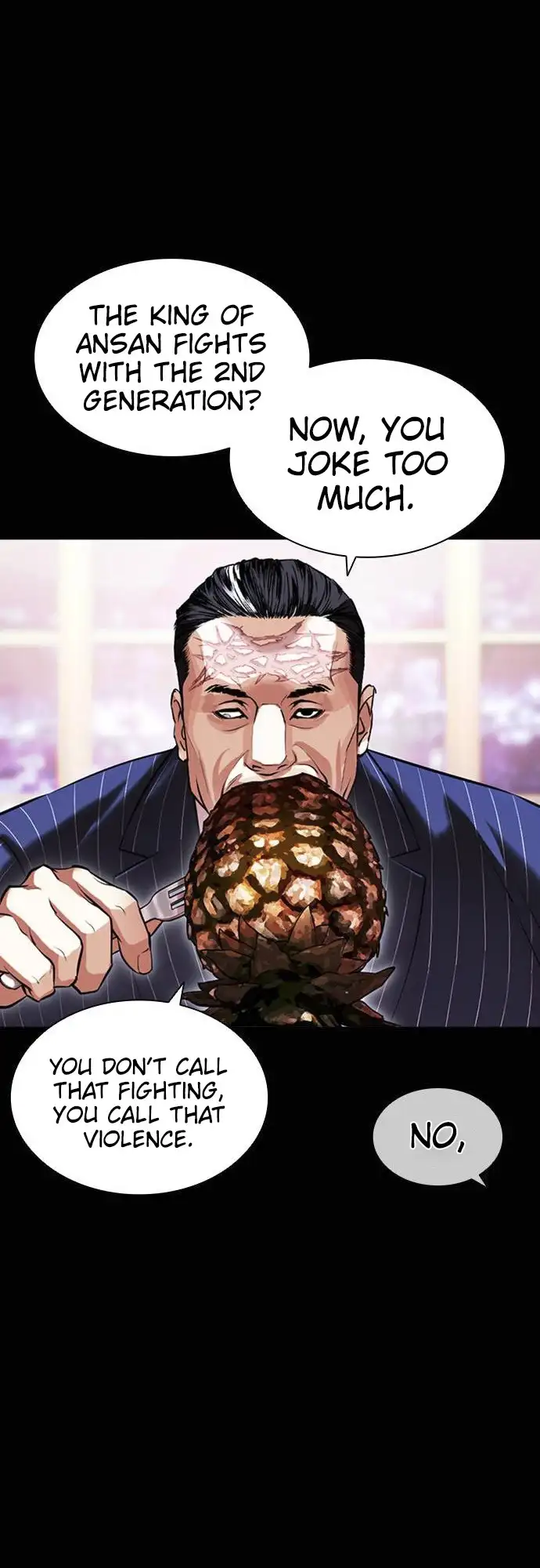 Lookism Chapter 408 page 35