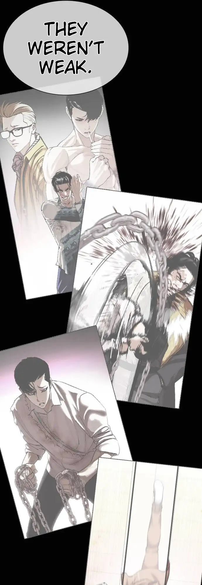 Lookism Chapter 408 page 38