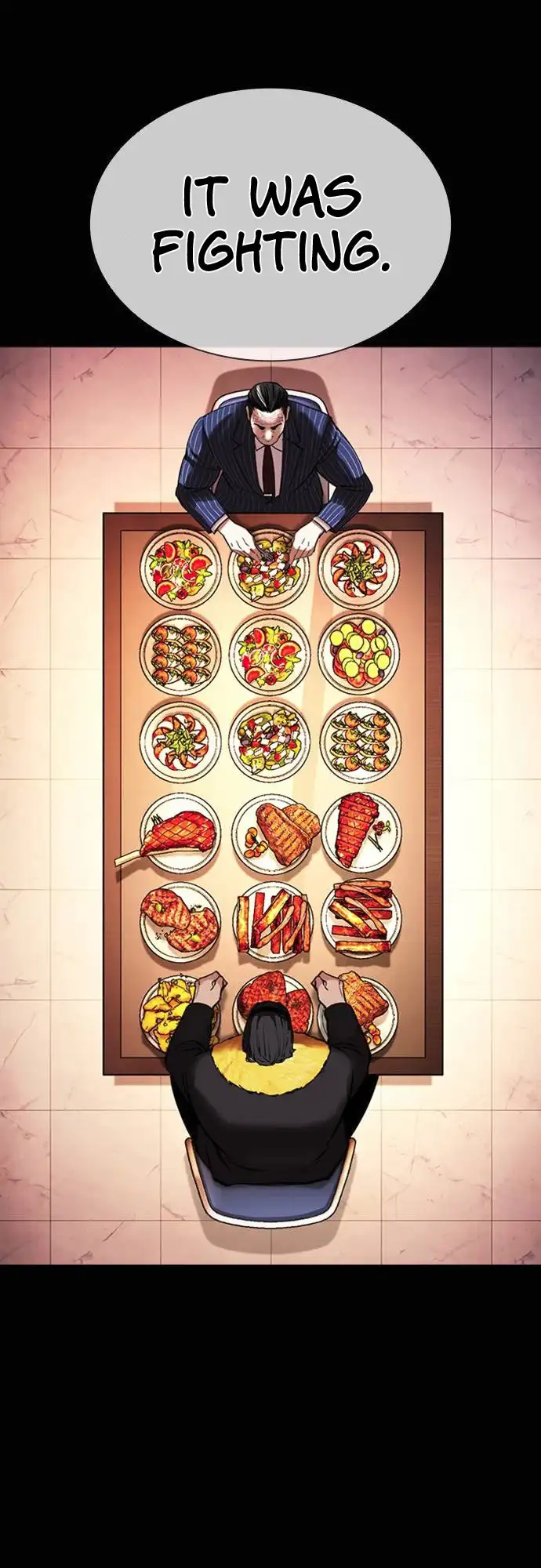 Lookism Chapter 408 page 36