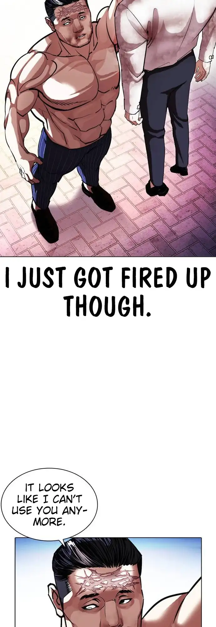 Lookism Chapter 408 page 53