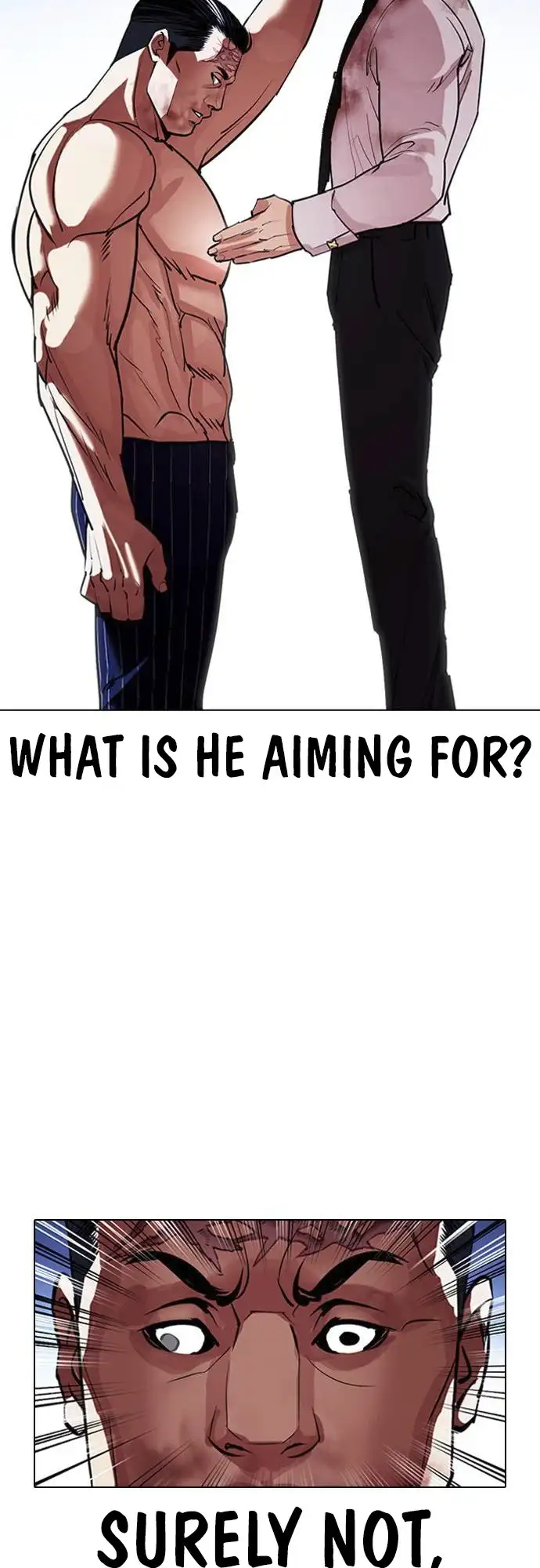 Lookism Chapter 408 page 60
