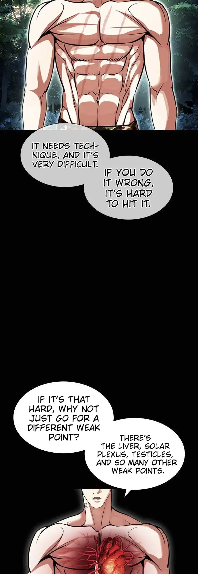 Lookism Chapter 408 page 64