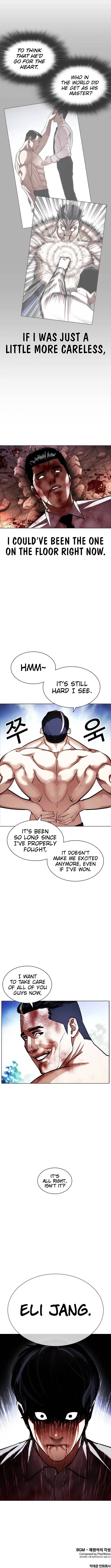 Lookism Chapter 408 page 87