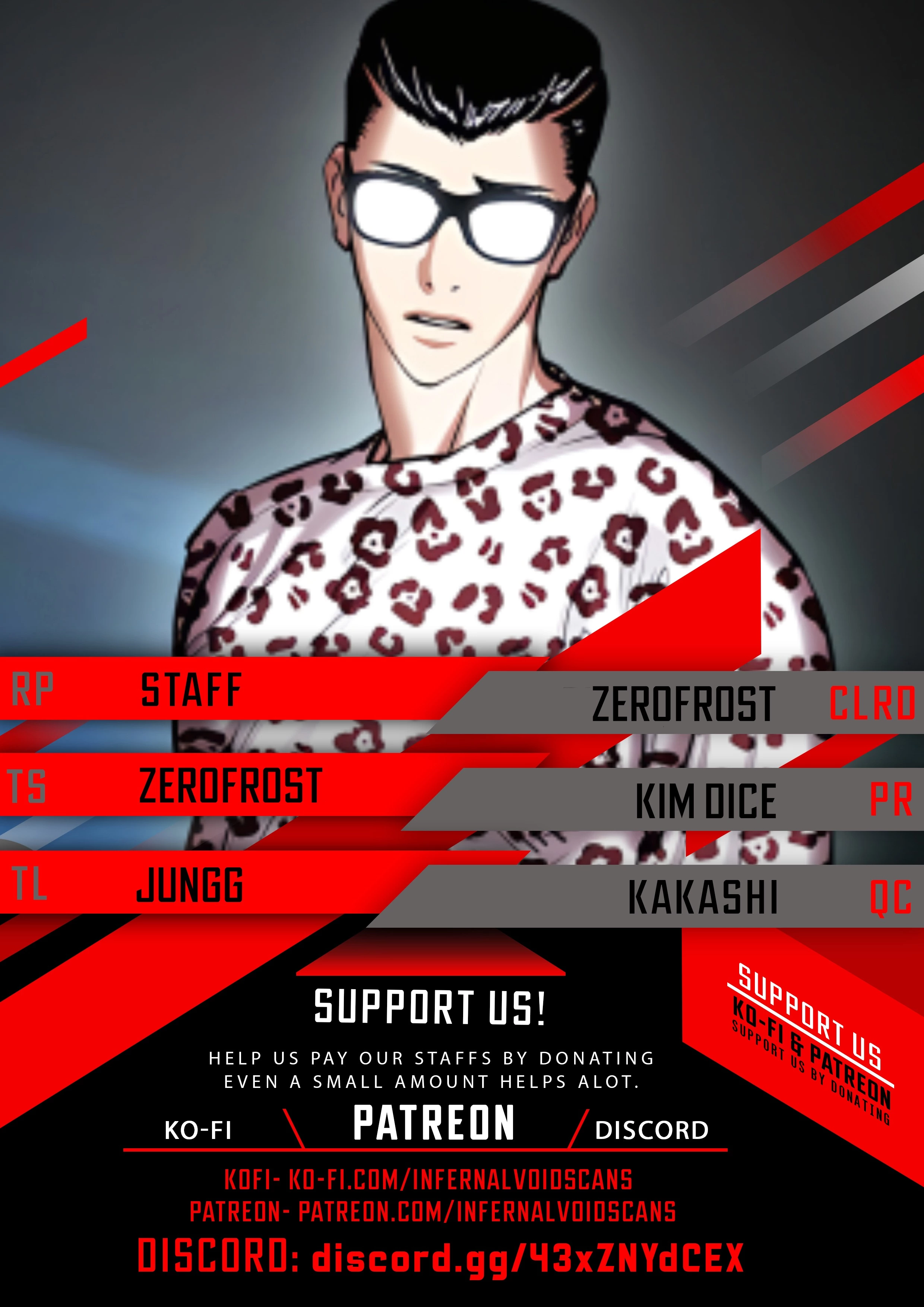 Lookism Chapter 409 page 2