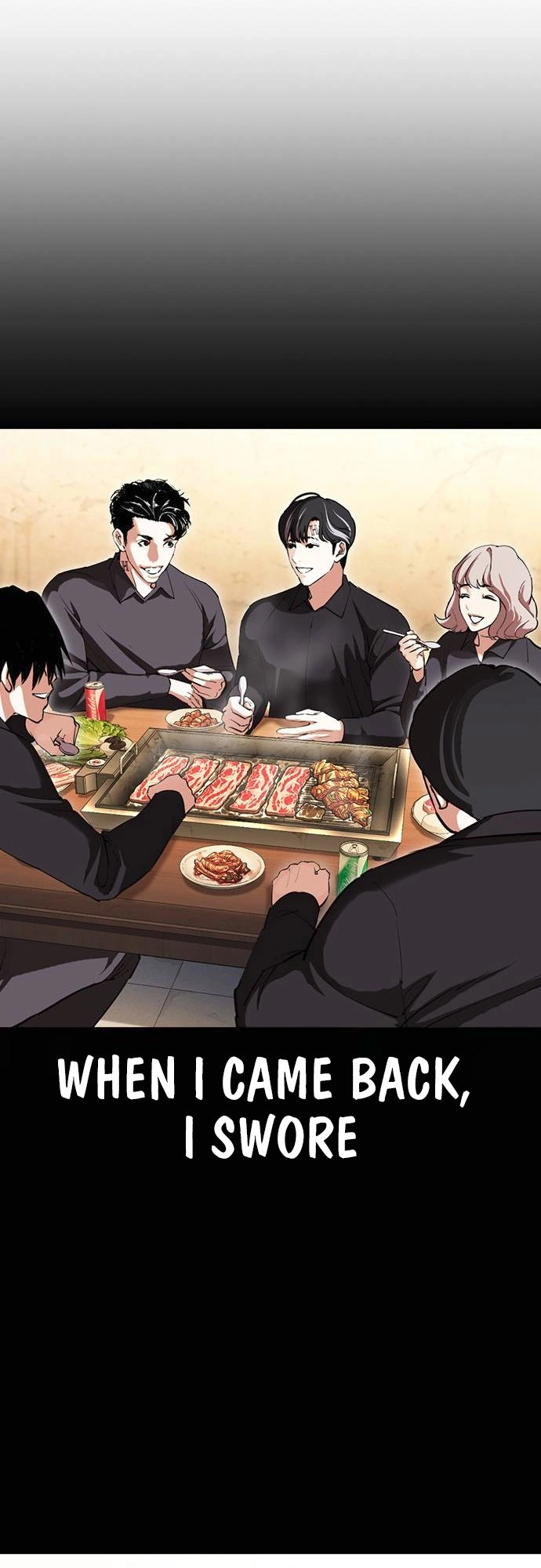 Lookism Chapter 409 page 20