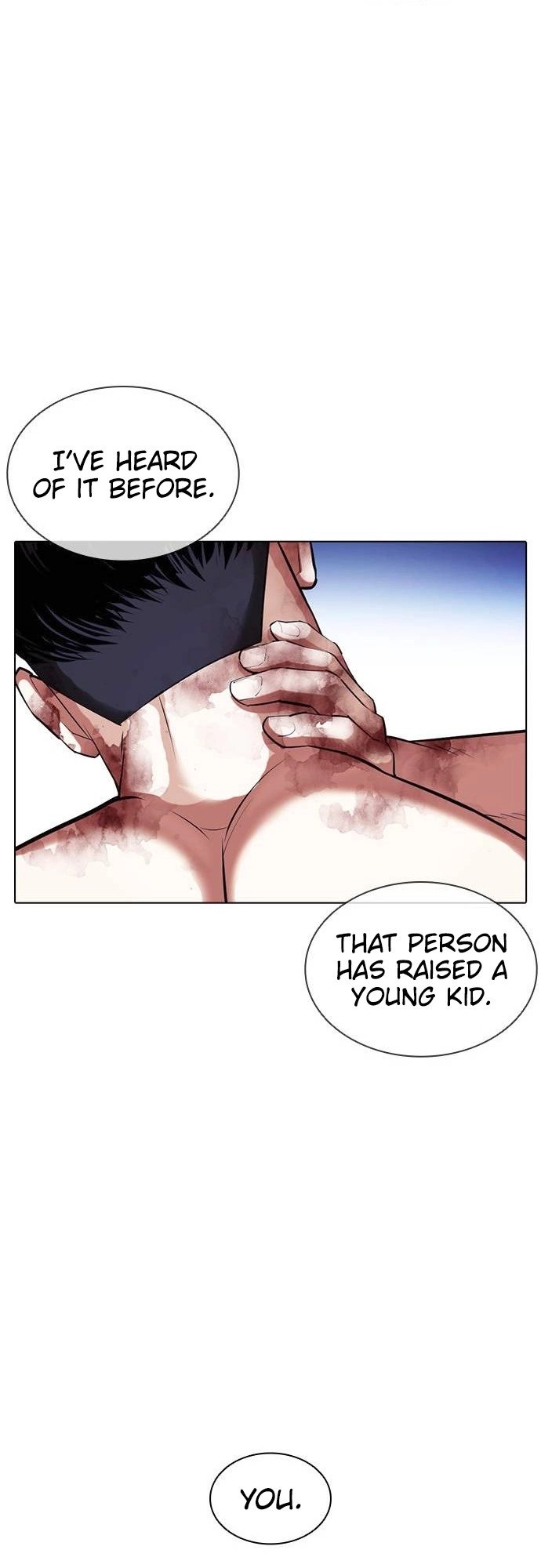 Lookism Chapter 409 page 28