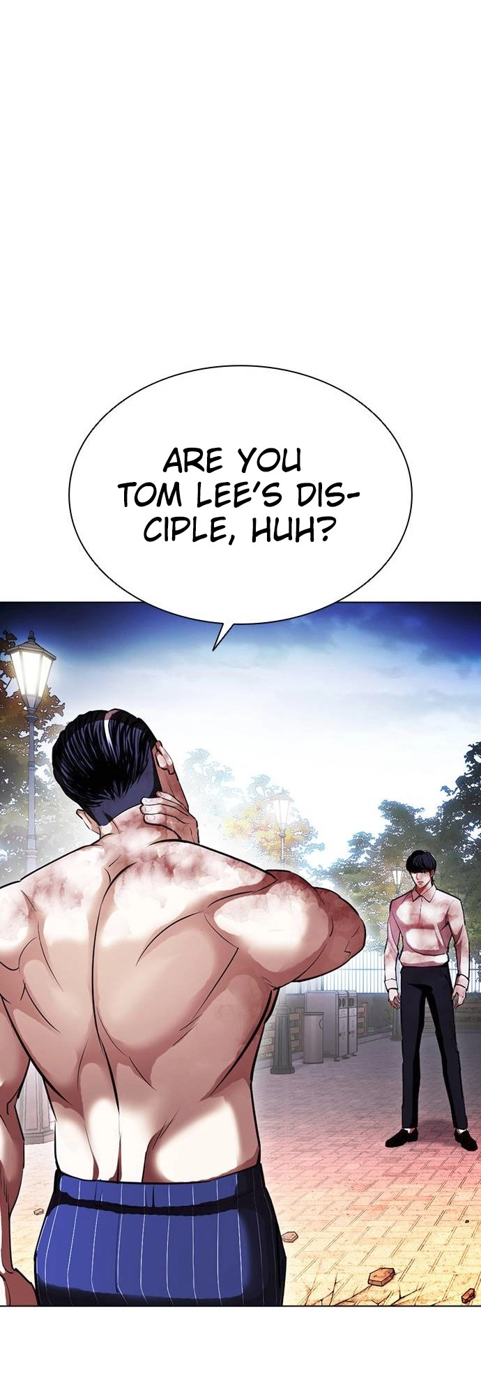 Lookism Chapter 409 page 29