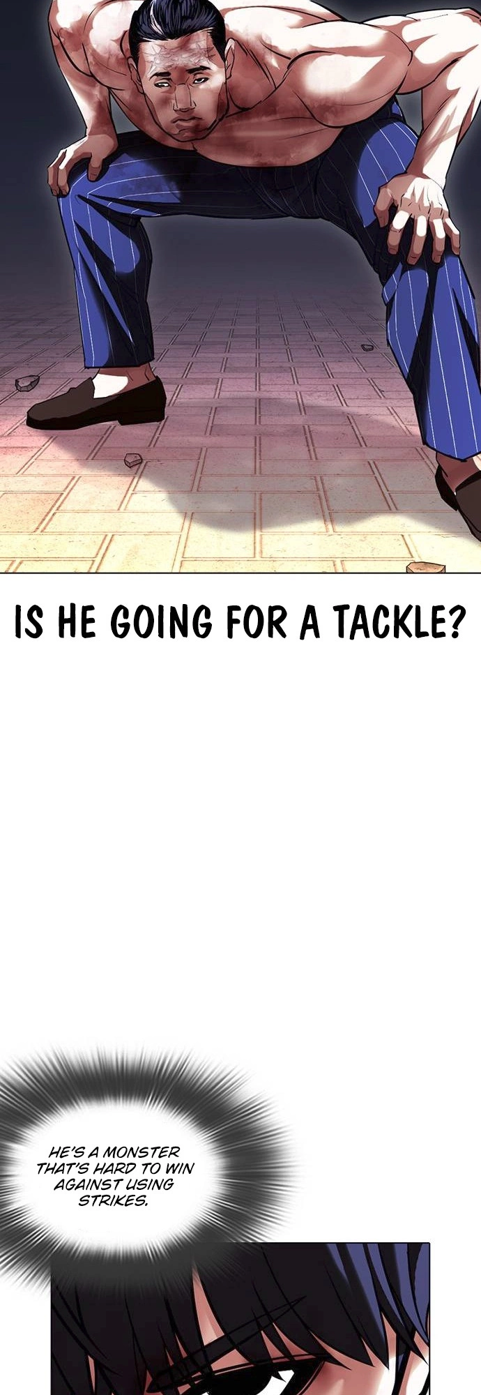 Lookism Chapter 409 page 31