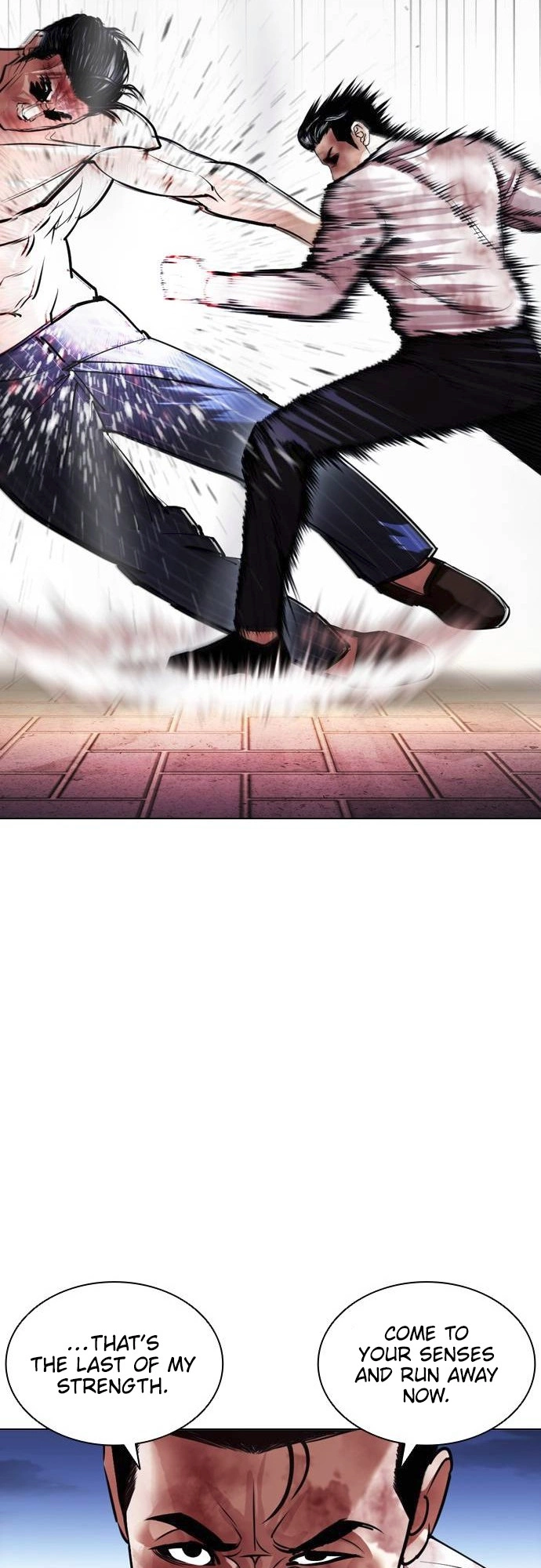 Lookism Chapter 409 page 40