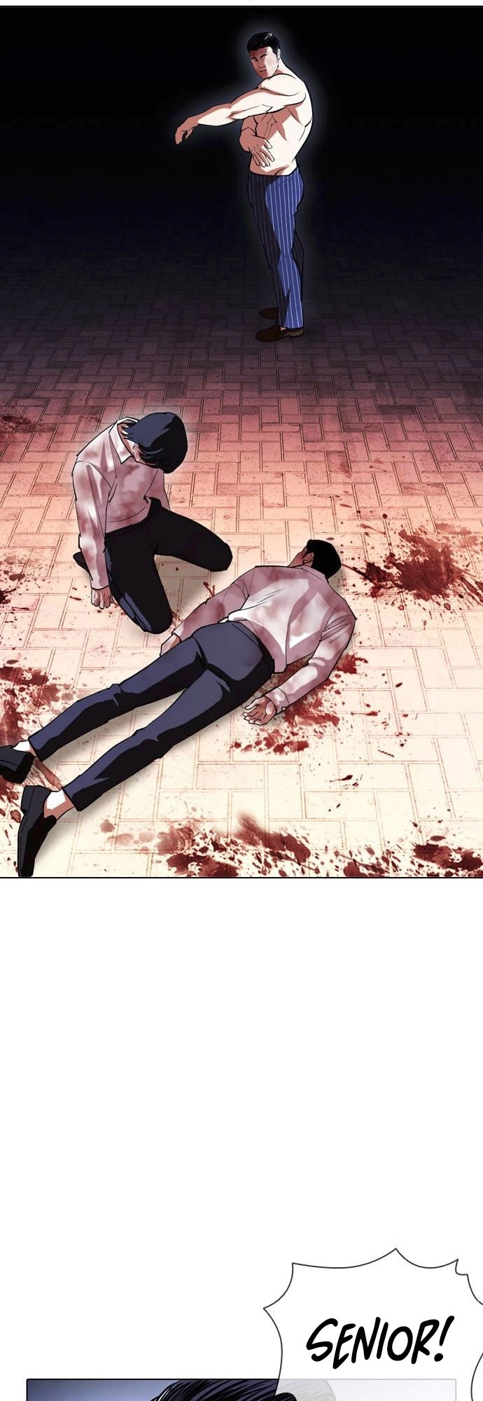 Lookism Chapter 409 page 44