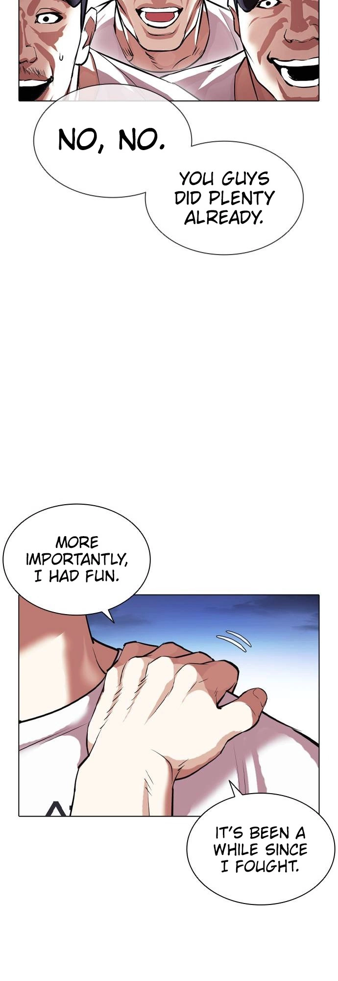 Lookism Chapter 409 page 47