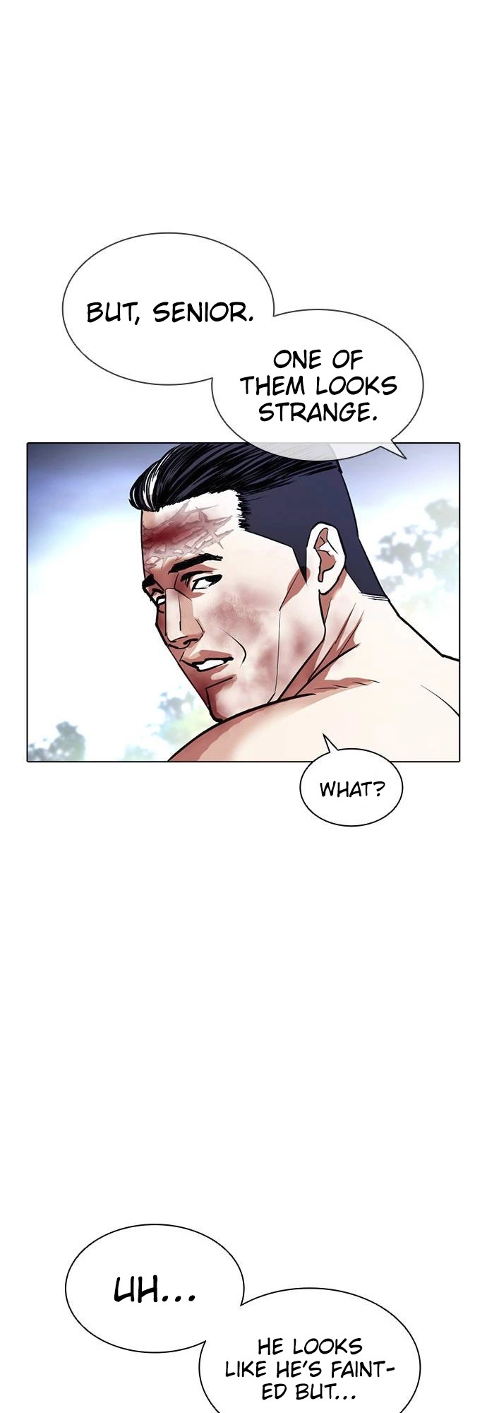 Lookism Chapter 409 page 49