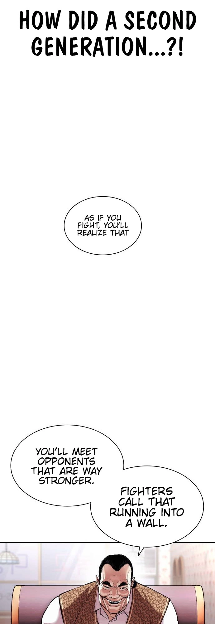 Lookism Chapter 409 page 76