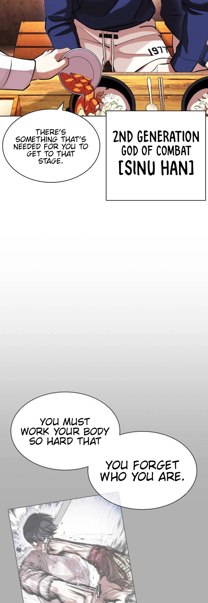 Lookism Chapter 409 page 80