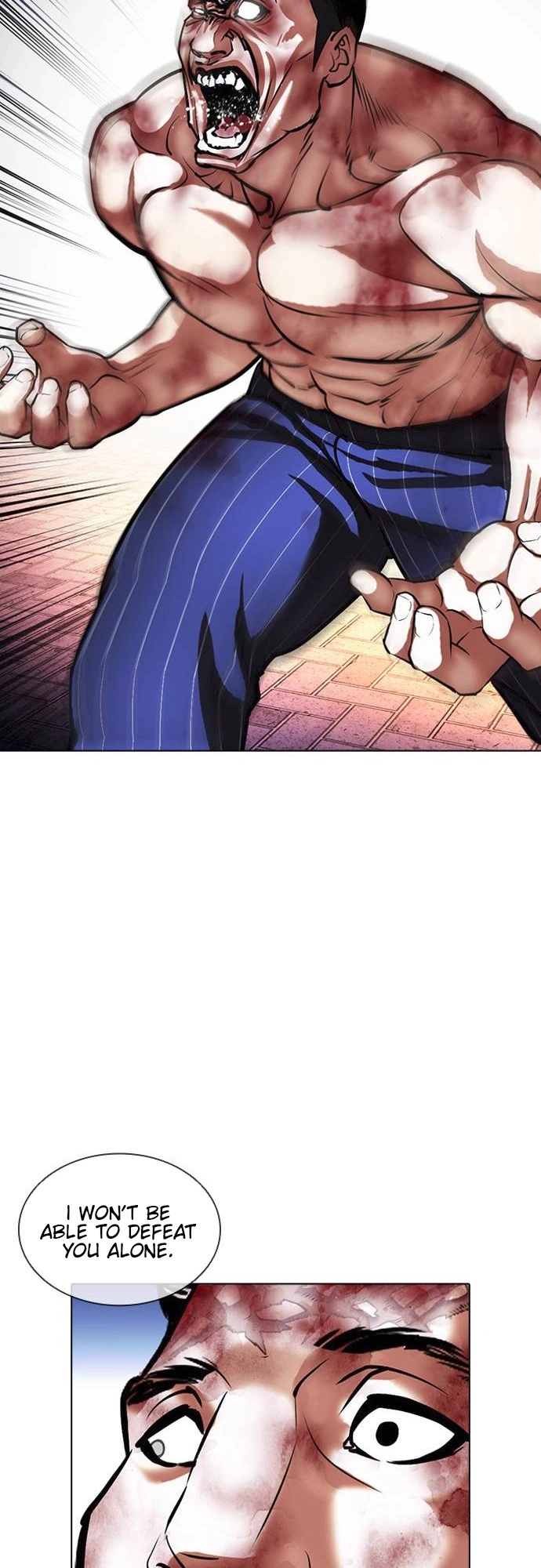 Lookism Chapter 409 page 86