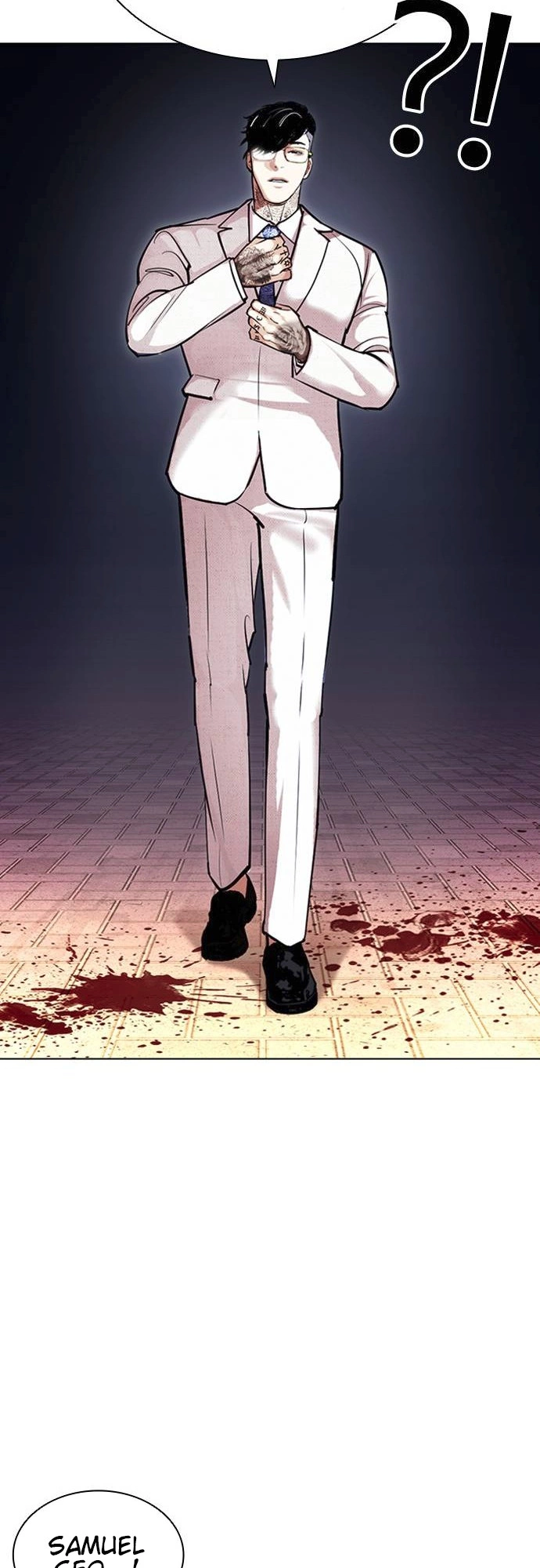 Lookism Chapter 409 page 88