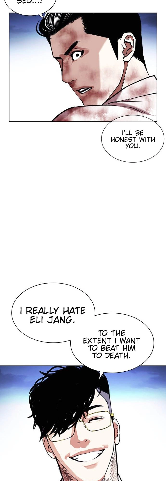 Lookism Chapter 409 page 89