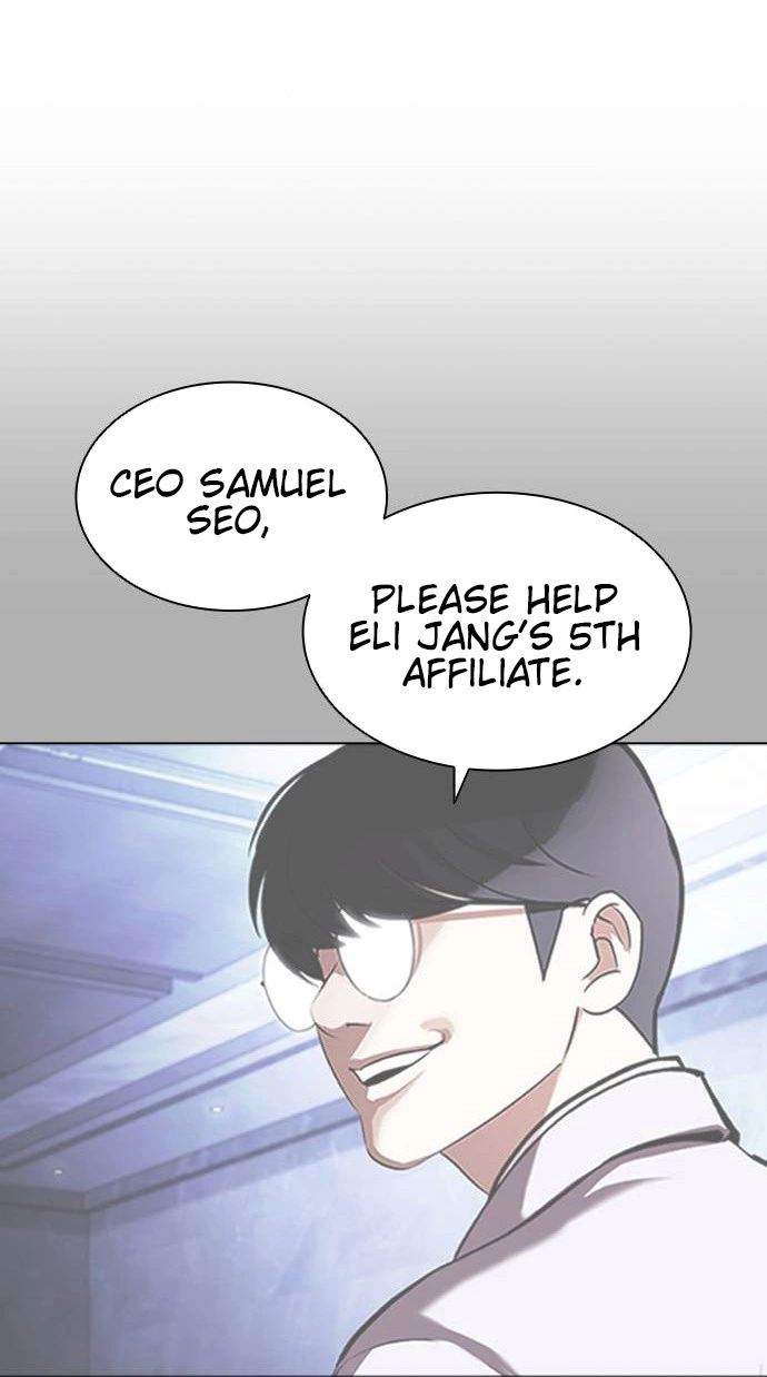 Lookism Chapter 409 page 91