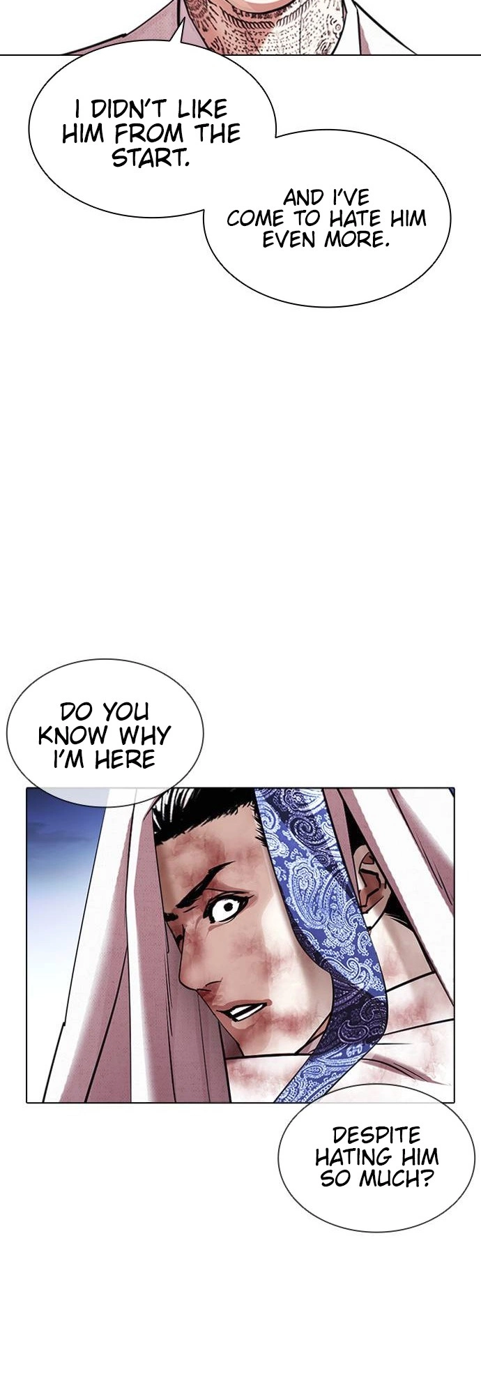 Lookism Chapter 409 page 90