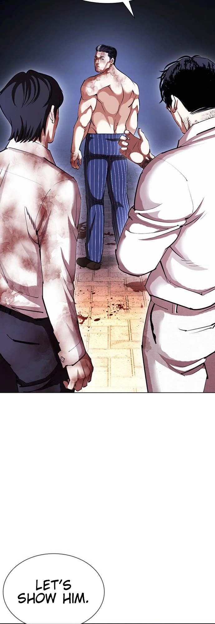 Lookism Chapter 409 page 95