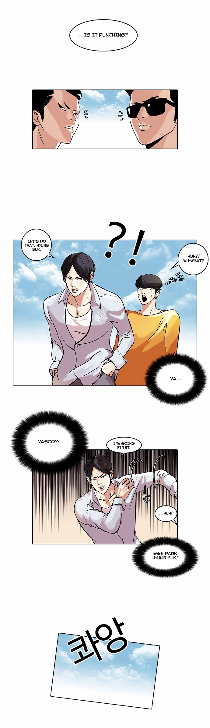 Lookism Chapter 41 page 18