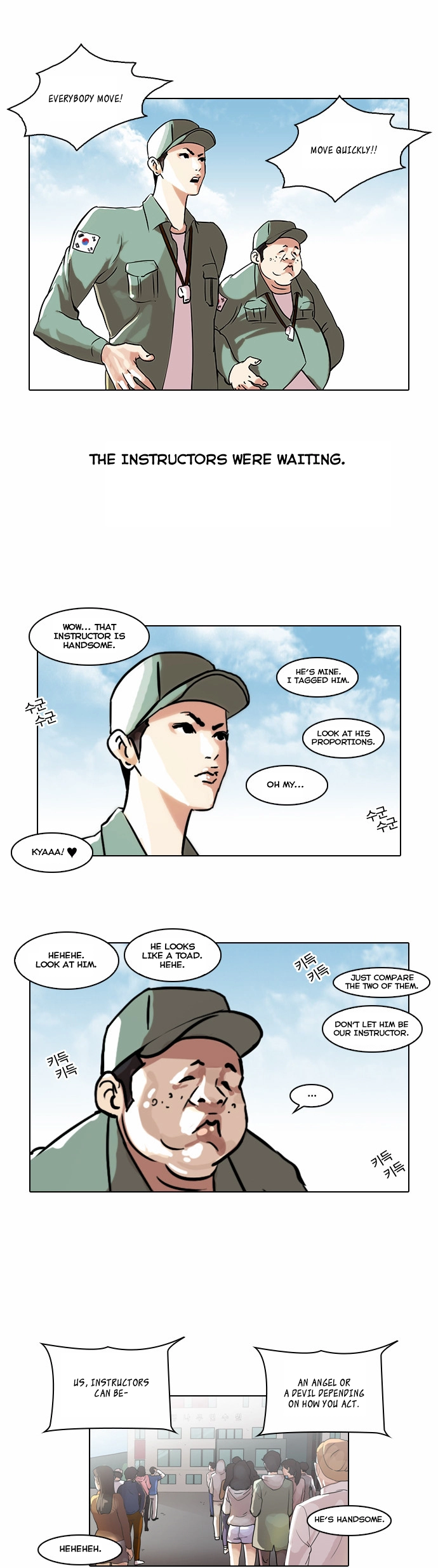 Lookism Chapter 41 page 23