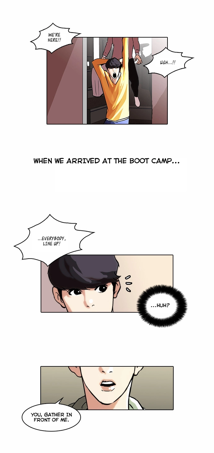 Lookism Chapter 41 page 22
