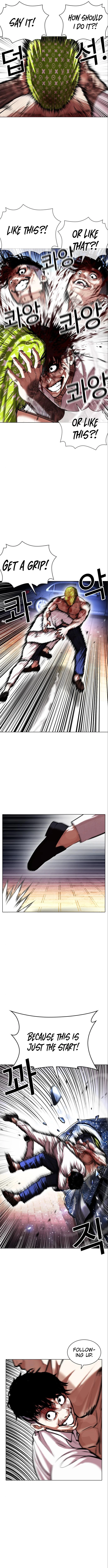 Lookism Chapter 410 page 7