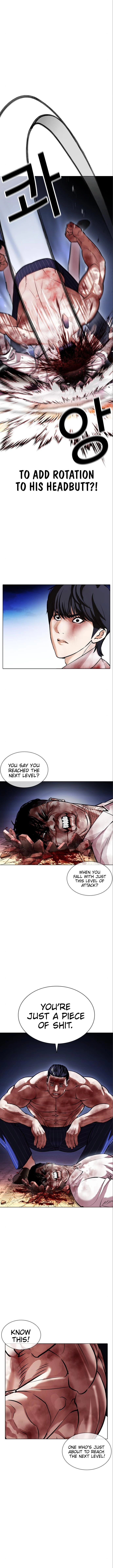Lookism Chapter 410 page 10