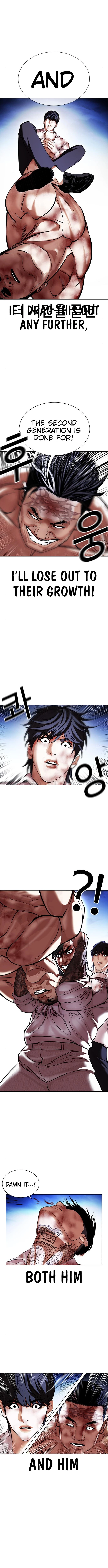 Lookism Chapter 410 page 15
