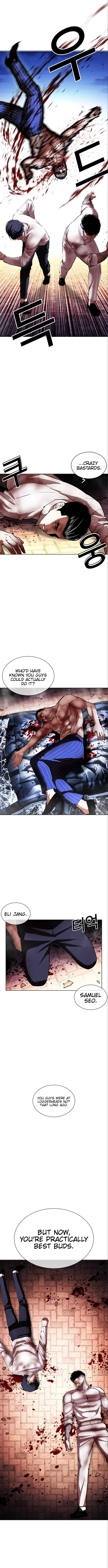 Lookism Chapter 410 page 20