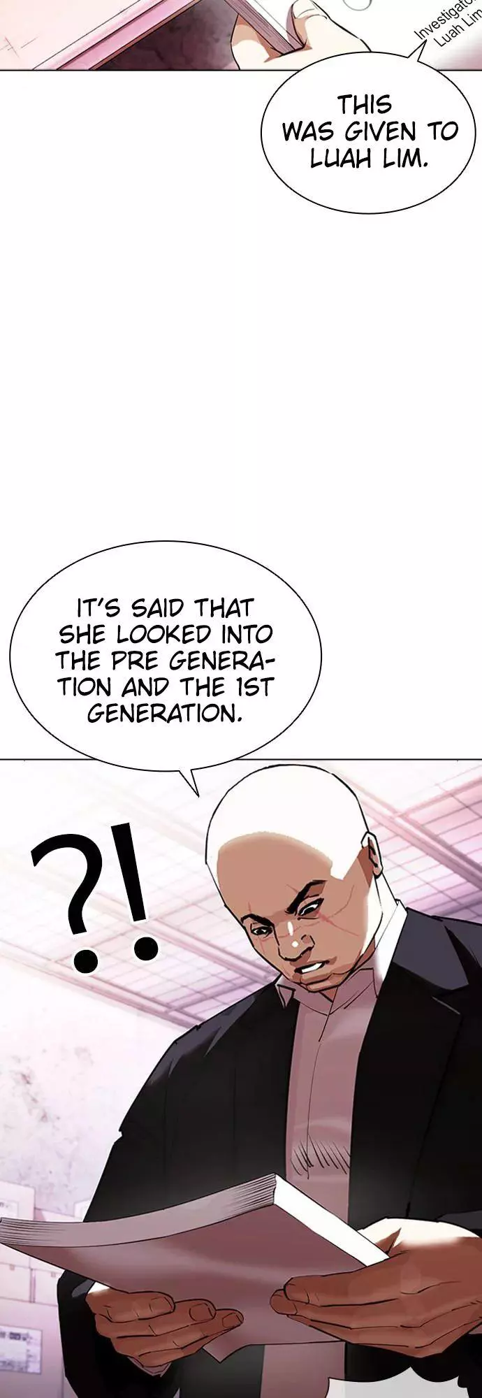Lookism Chapter 411 page 6