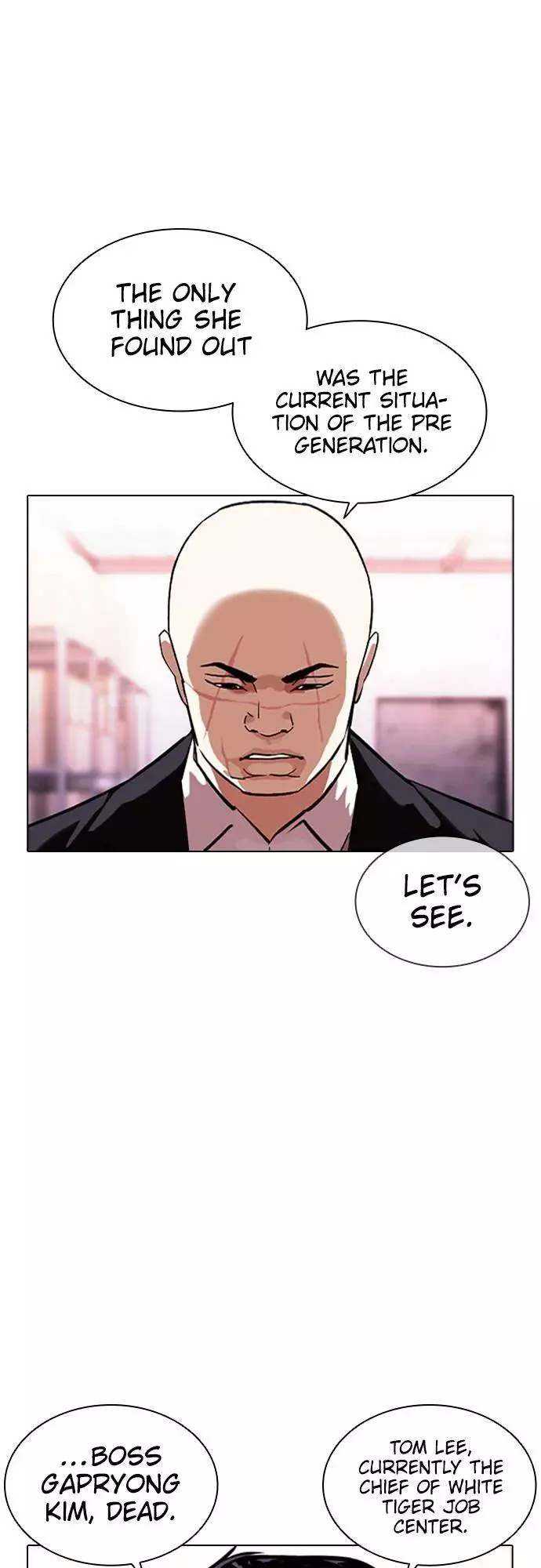 Lookism Chapter 411 page 8