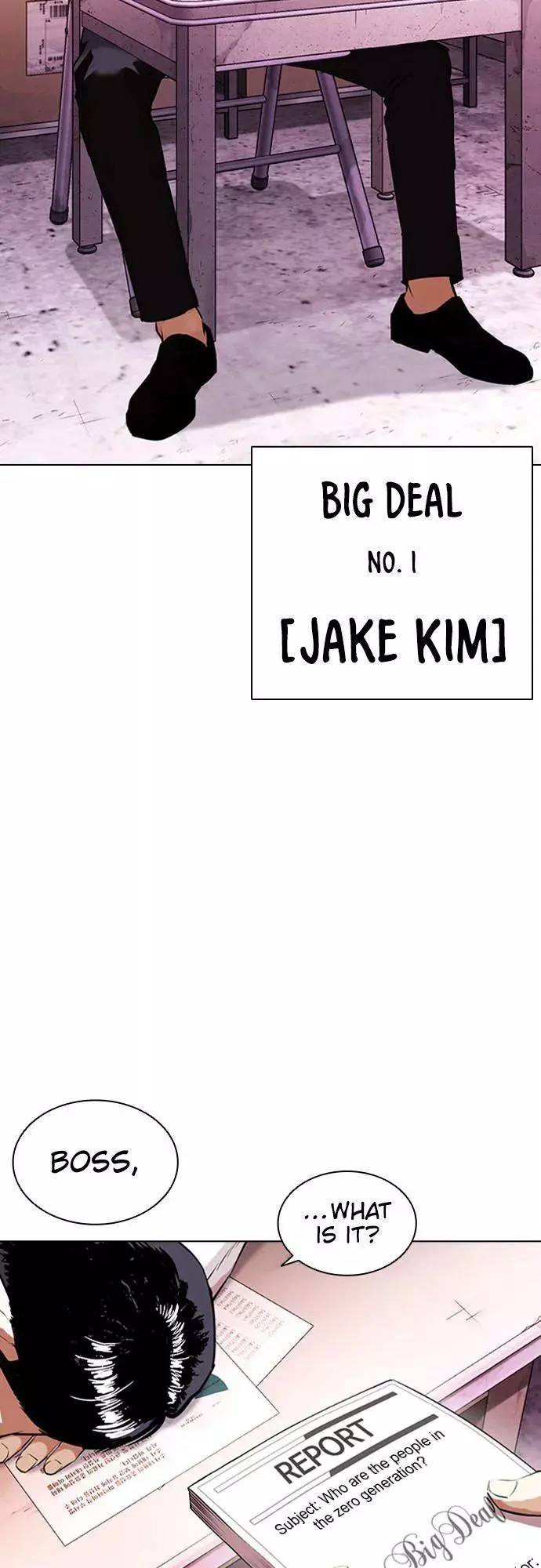 Lookism Chapter 411 page 5