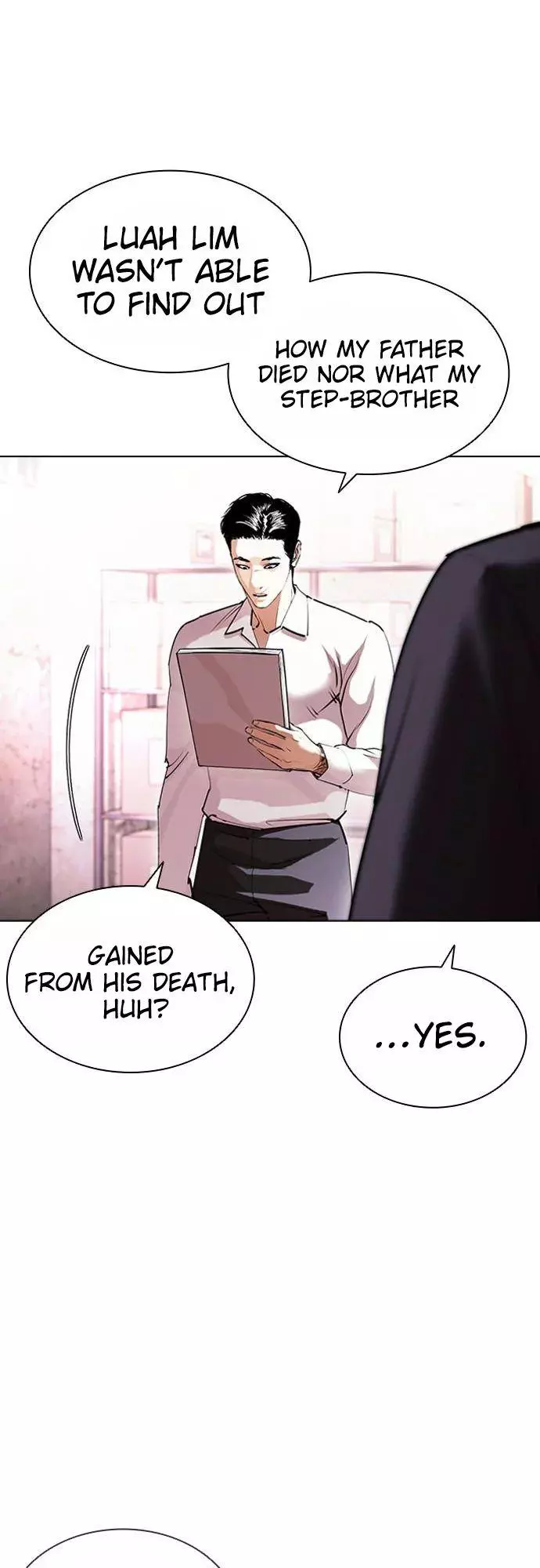 Lookism Chapter 411 page 12