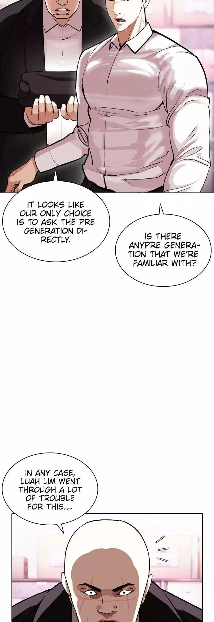 Lookism Chapter 411 page 15