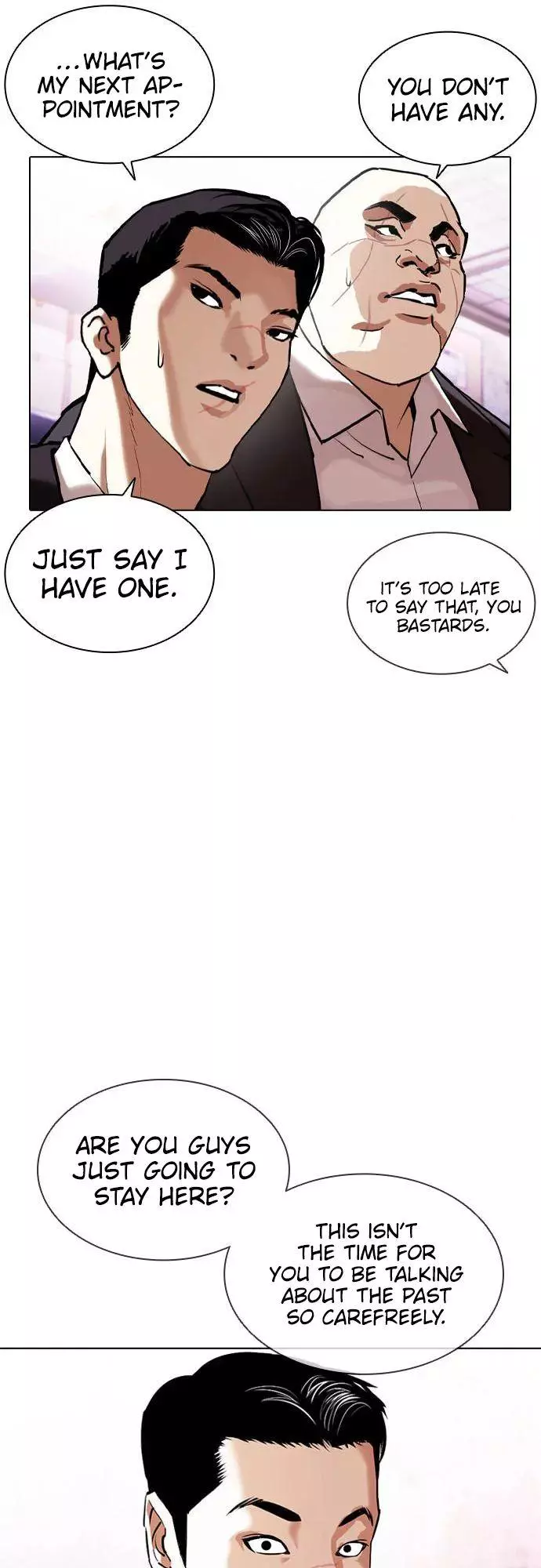 Lookism Chapter 411 page 18
