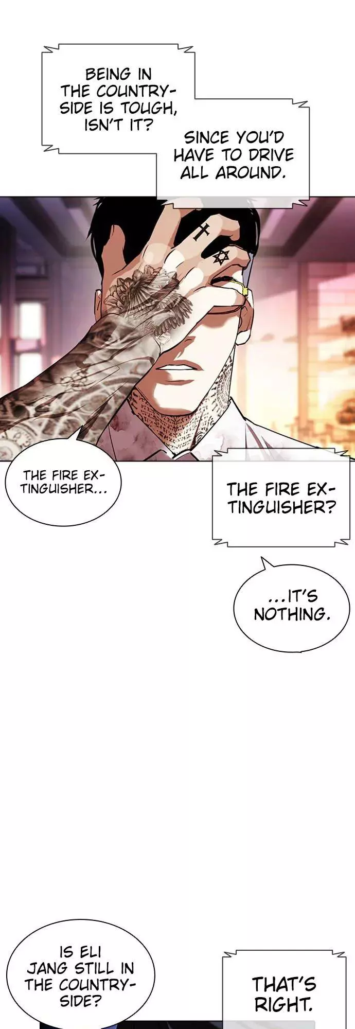 Lookism Chapter 411 page 25