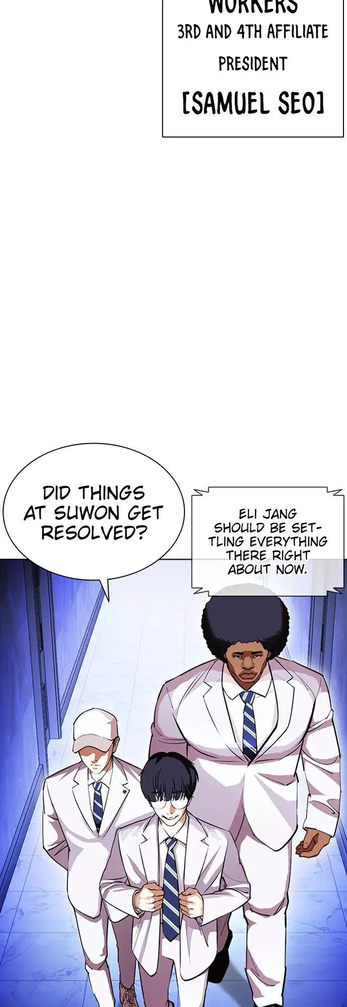 Lookism Chapter 411 page 23