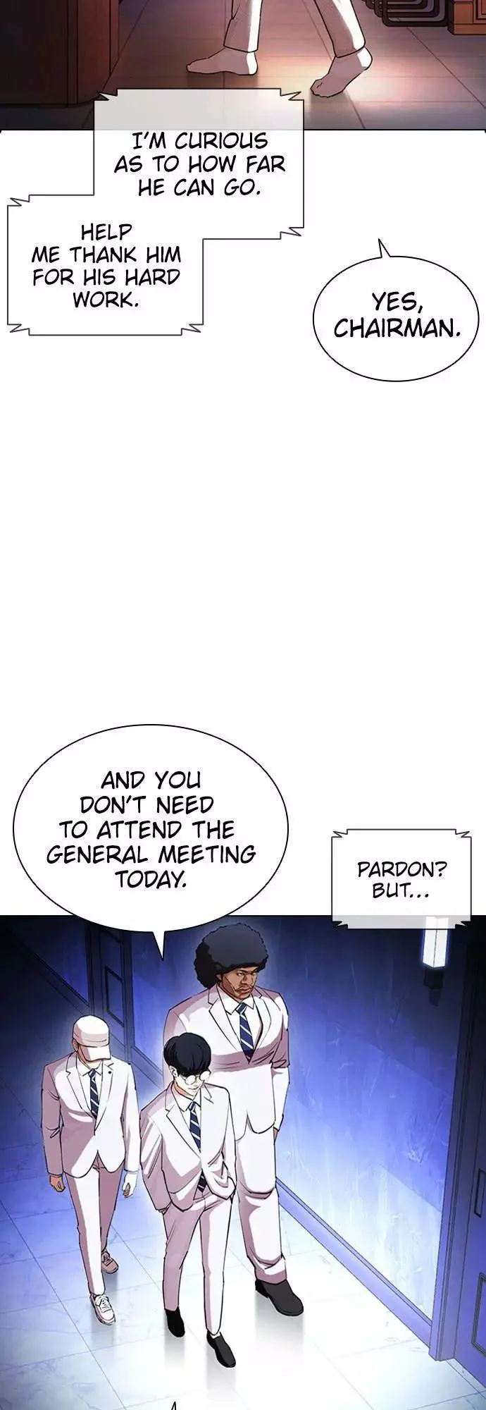 Lookism Chapter 411 page 28