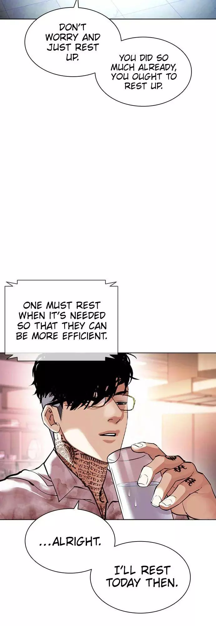 Lookism Chapter 411 page 29