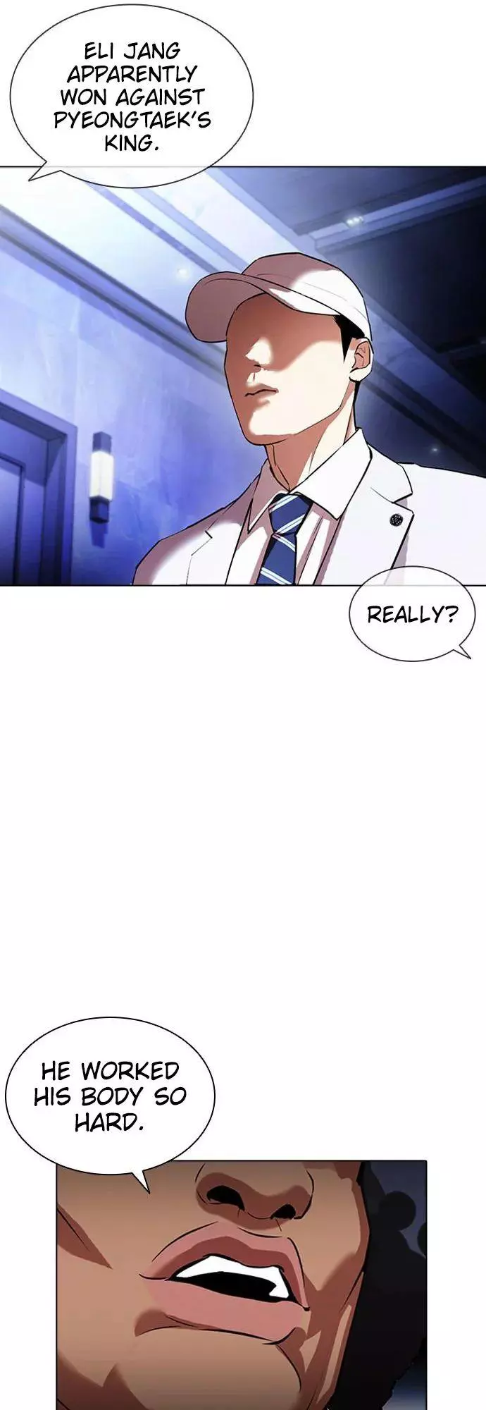 Lookism Chapter 411 page 32