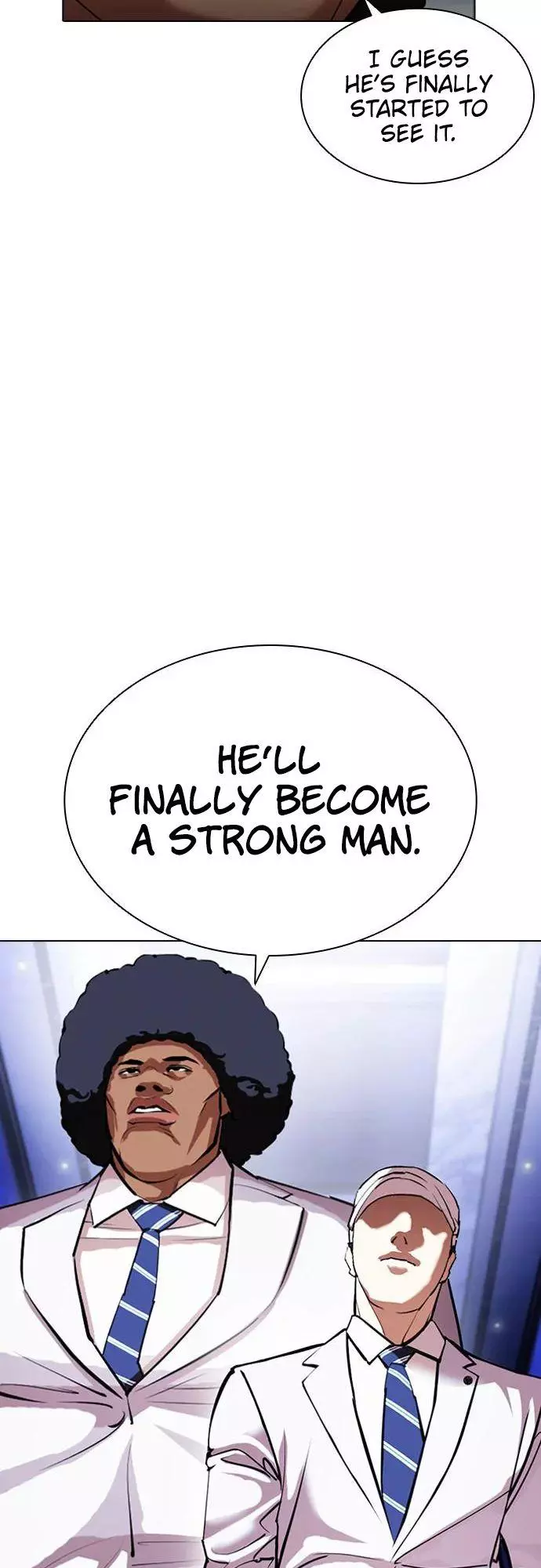 Lookism Chapter 411 page 33