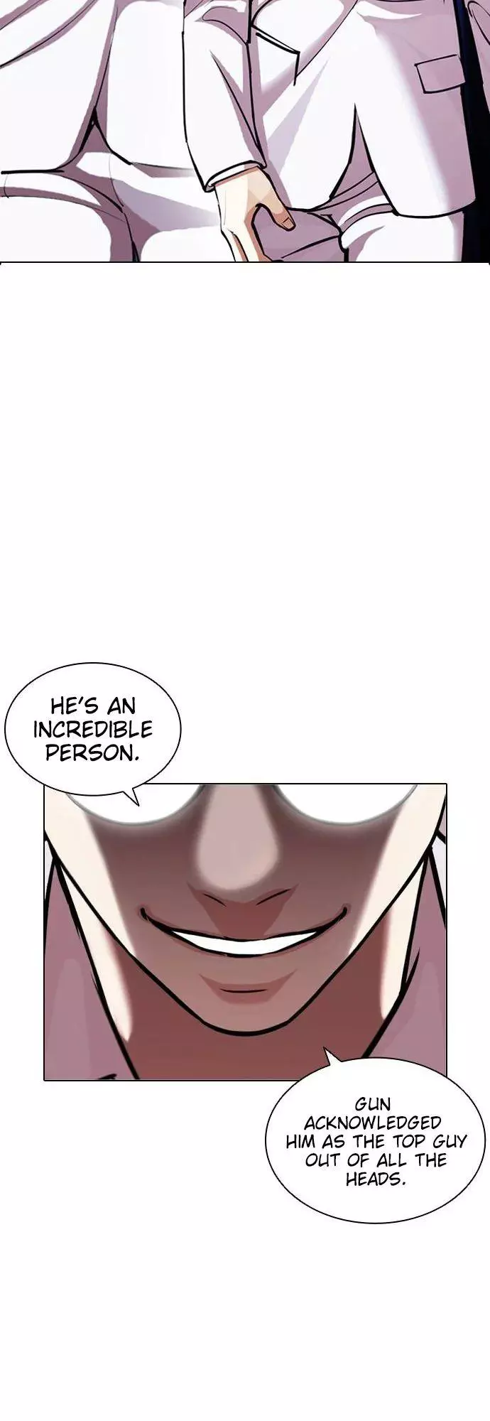 Lookism Chapter 411 page 34
