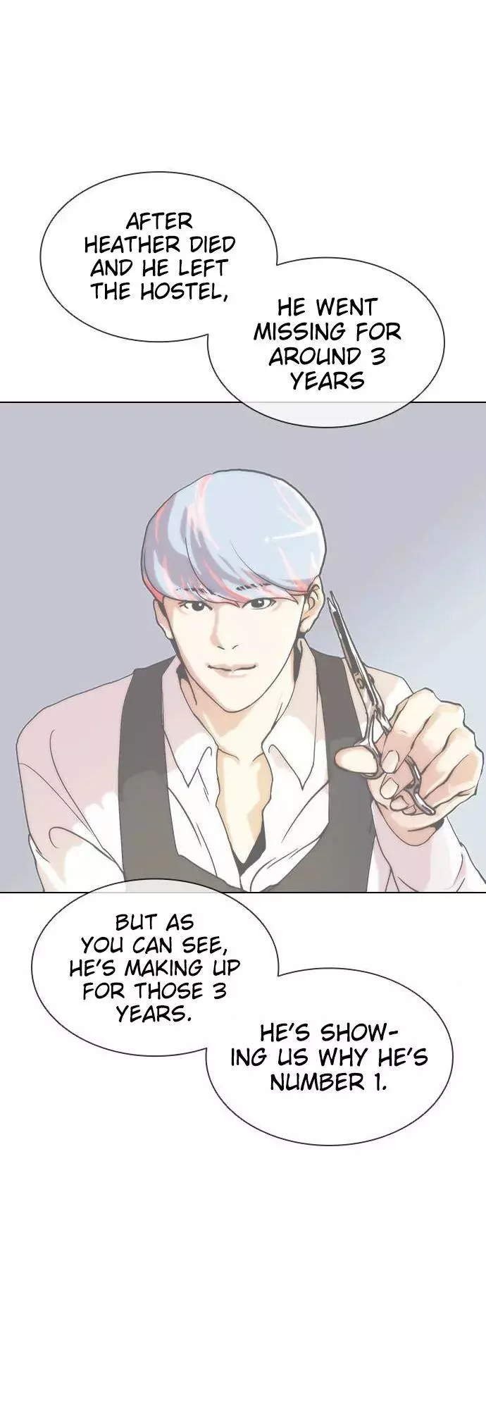 Lookism Chapter 411 page 35