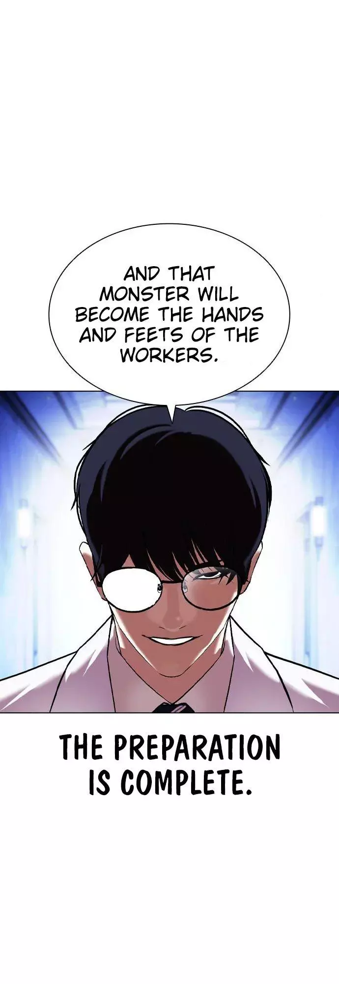 Lookism Chapter 411 page 37